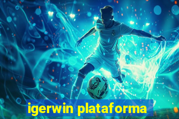 igerwin plataforma